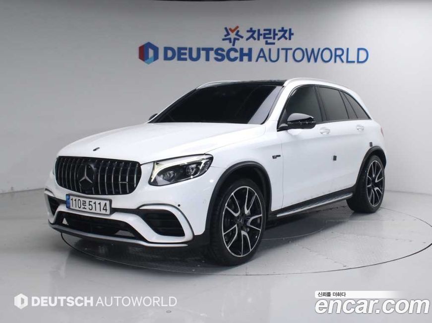 Mercedes-Benz GLC-Class 2018