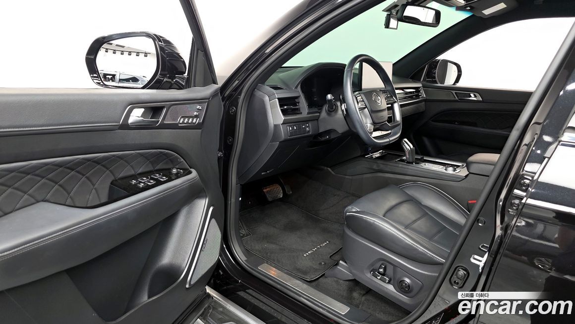 KG_Mobility_Ssangyong Rexton 2024