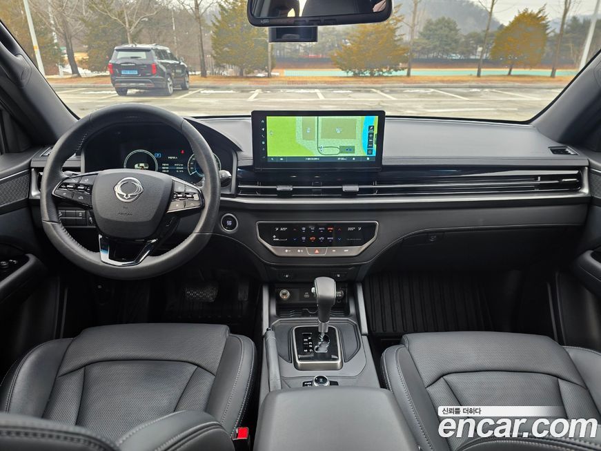 KG_Mobility_Ssangyong Musso 2025