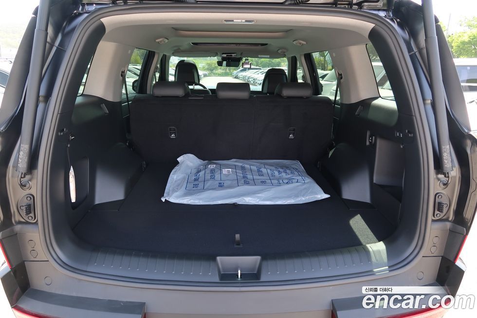 Hyundai Santafe 2025