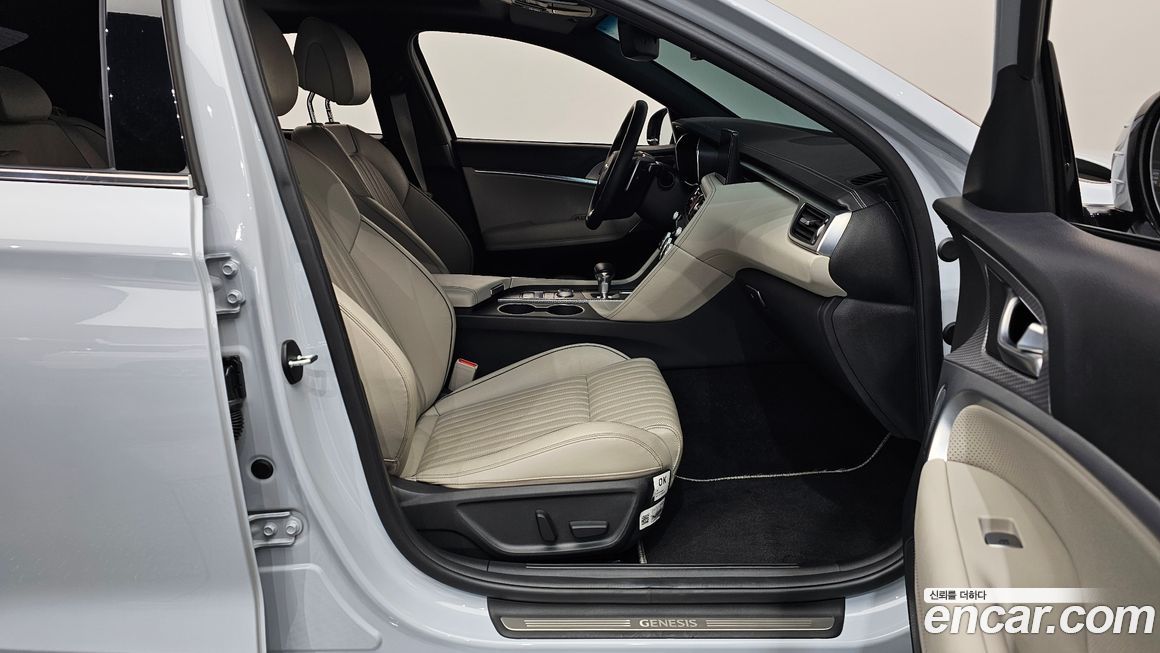 Genesis G70 2022