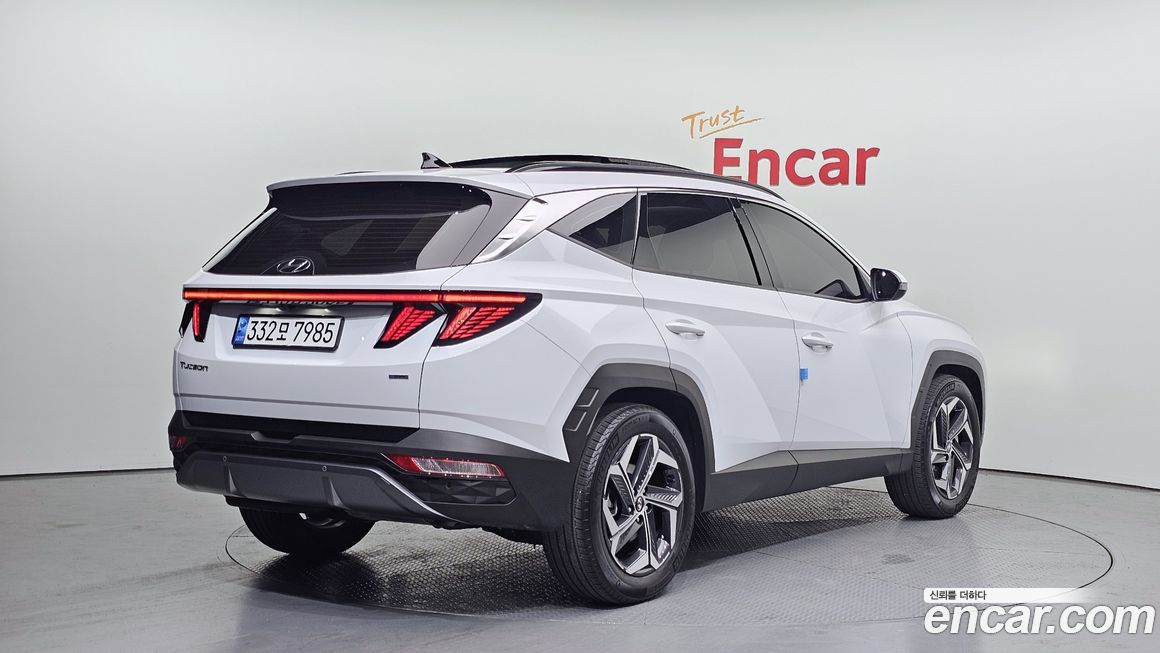 Hyundai Tucson 2023