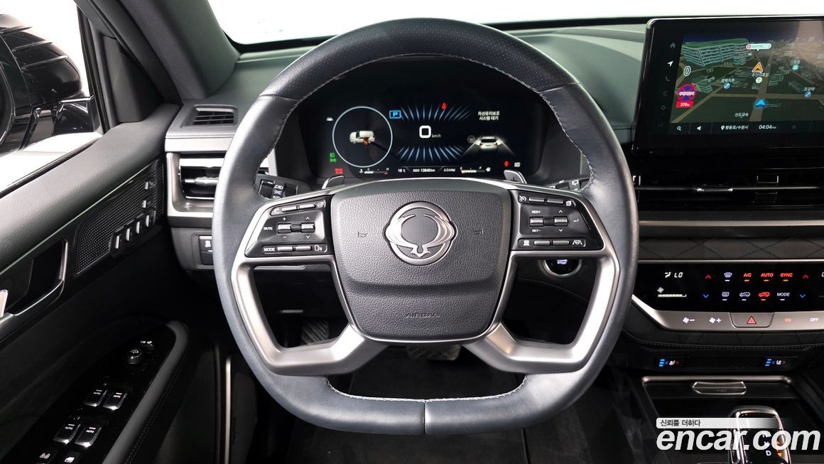 KG_Mobility_Ssangyong Rexton 2024