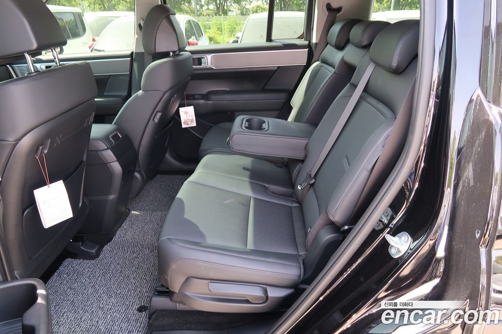 Hyundai Santafe 2025