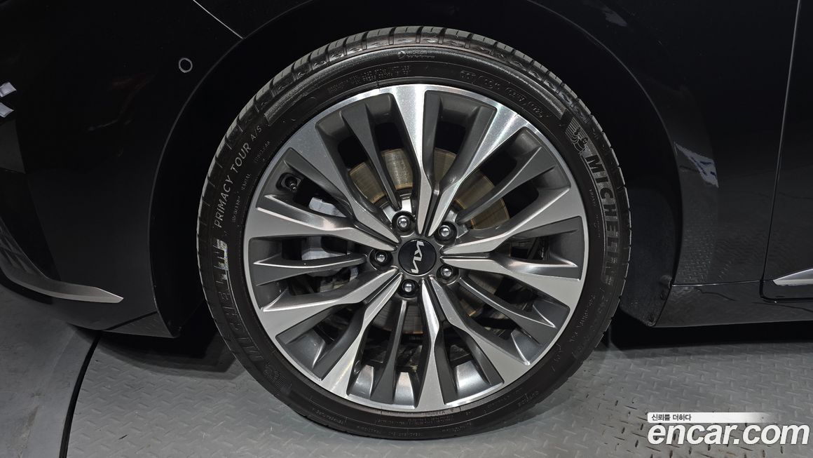 Kia K8 2023