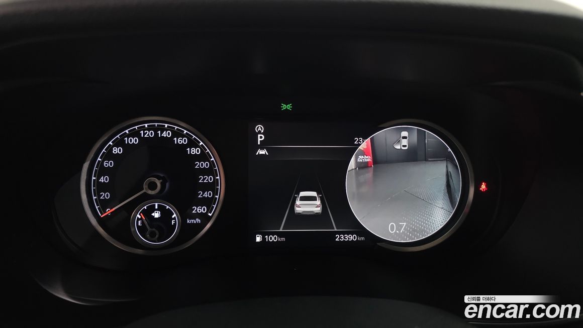 Genesis G70 2022