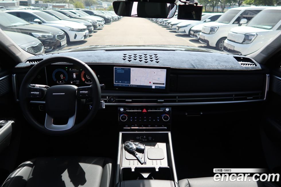 Hyundai Santafe 2025