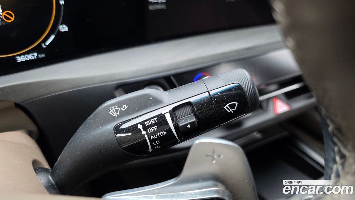 Kia K8 2022