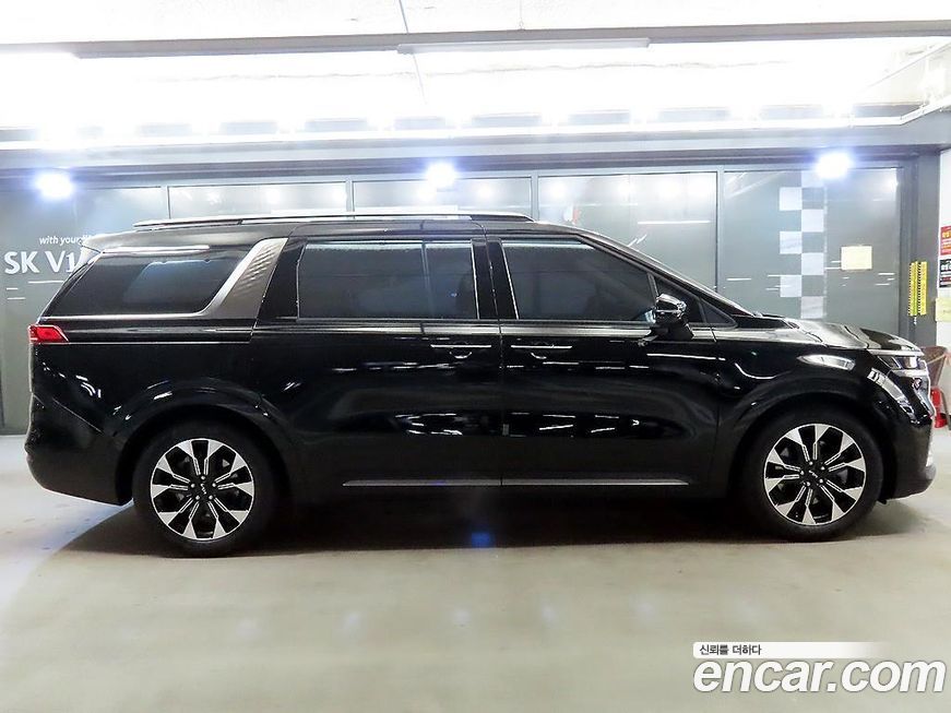 Kia Canival 2023