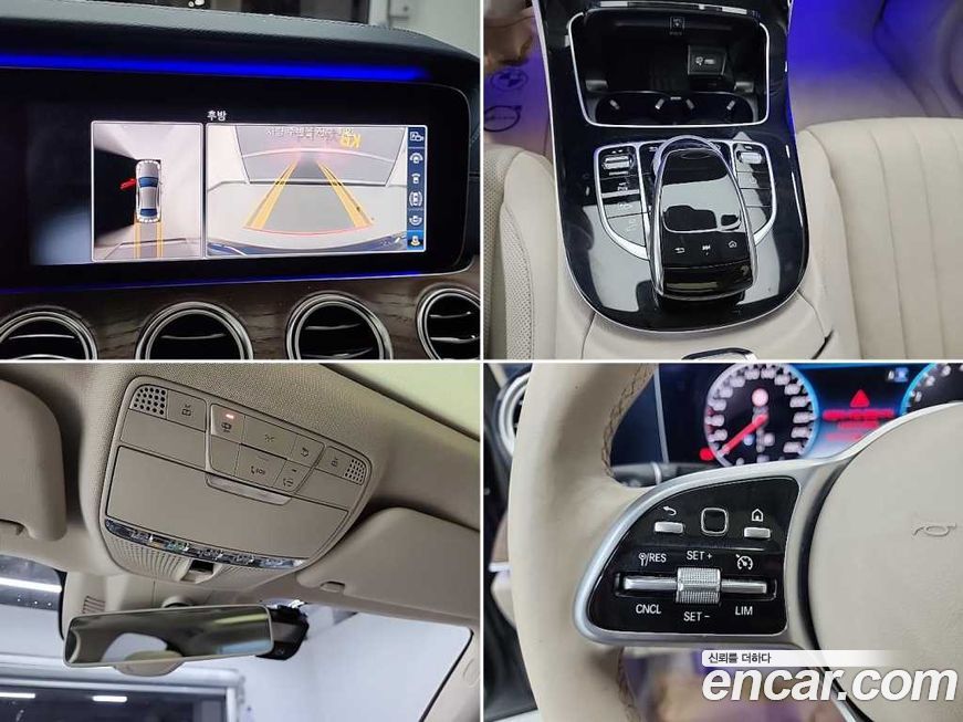 Mercedes-Benz E-Class 2019