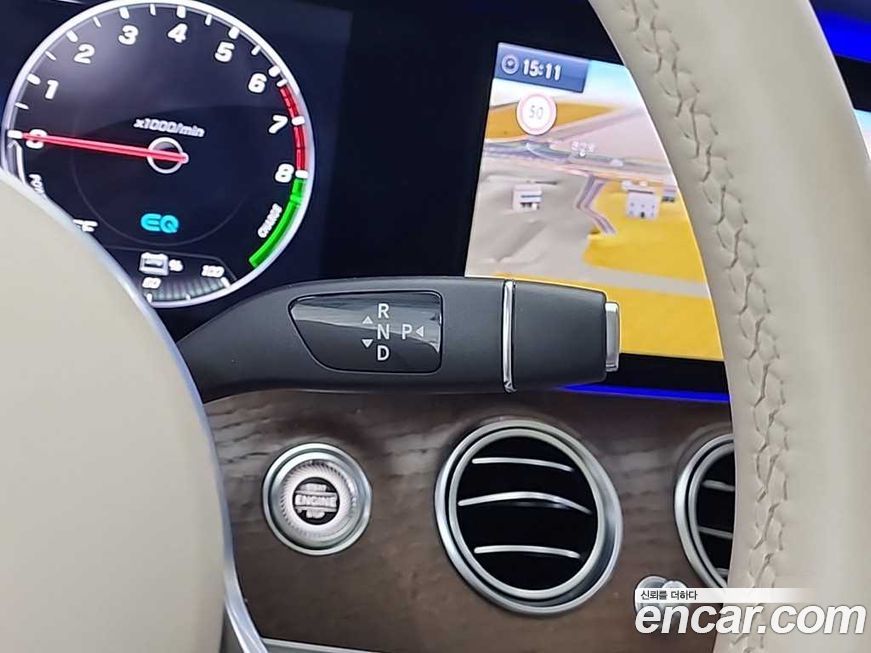 Mercedes-Benz E-Class 2019
