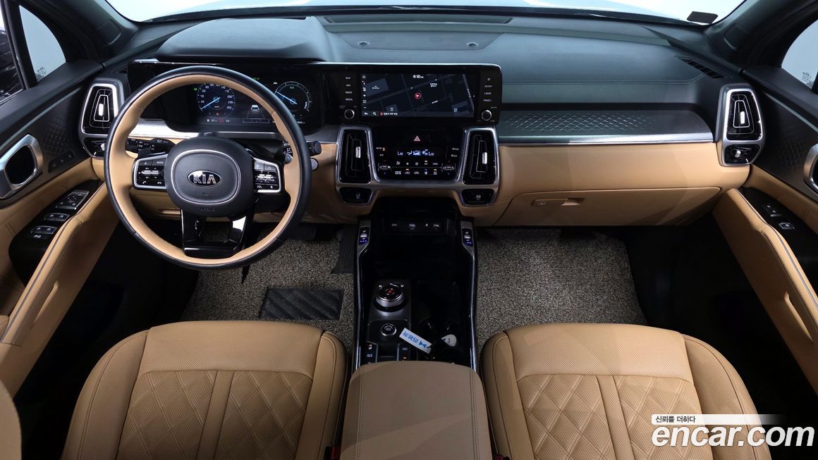 Kia Sorento 2021