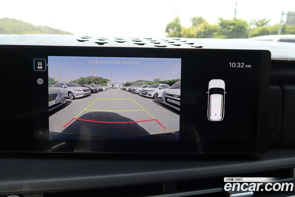 Hyundai Santafe 2025