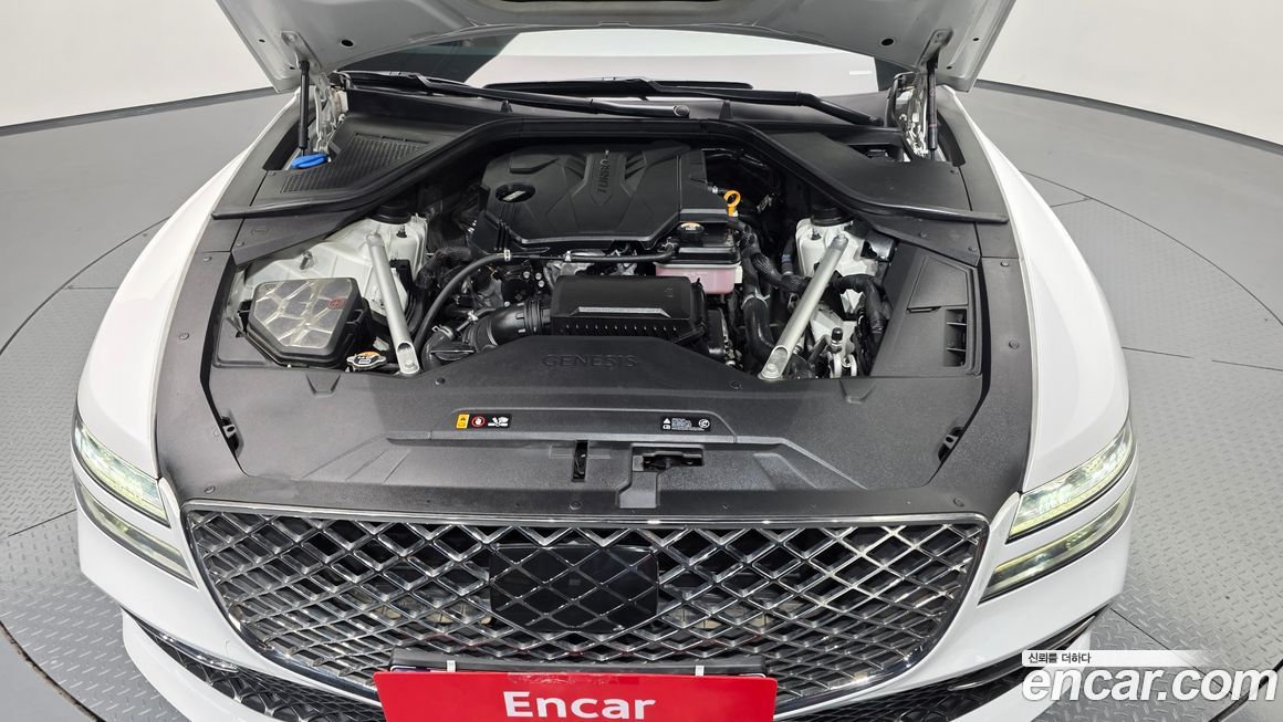Genesis G80 2021