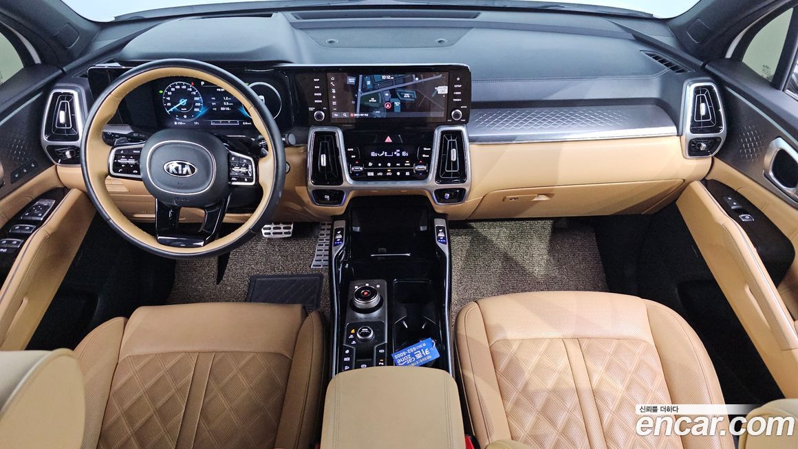 Kia Sorento 2021