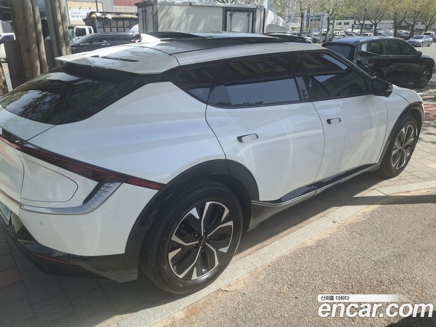 Kia EV6 2022