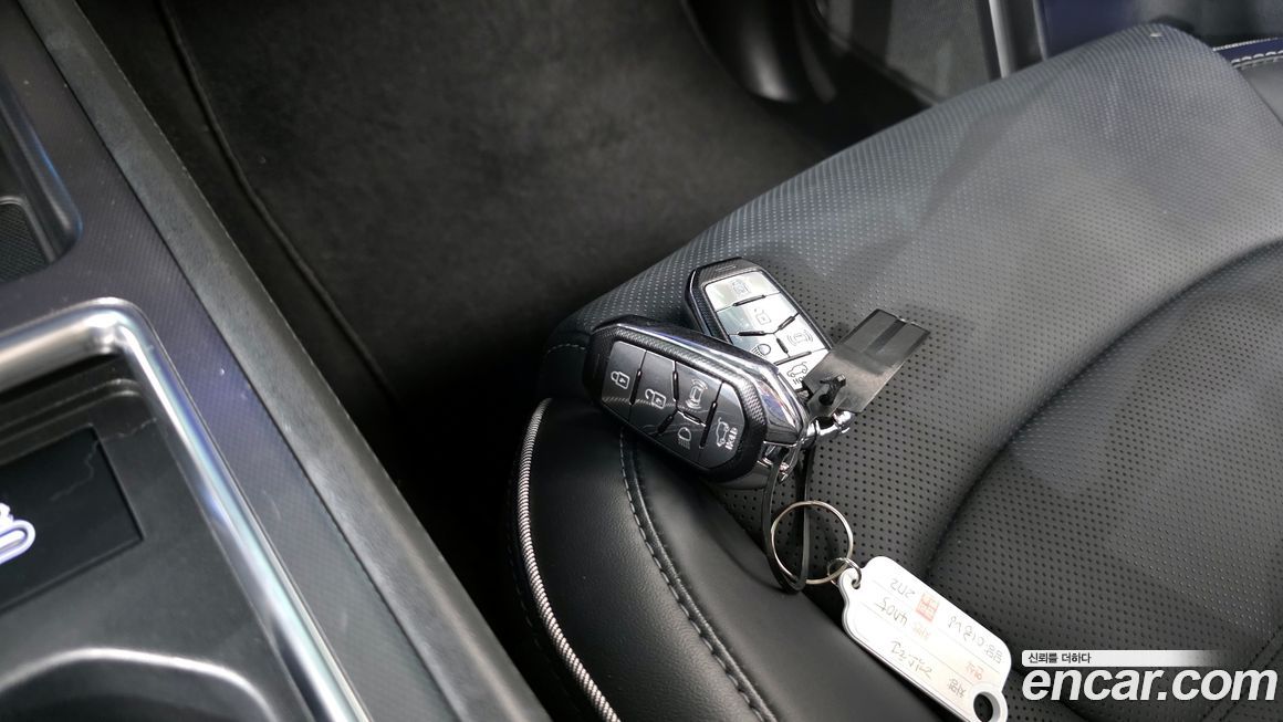 KG_Mobility_Ssangyong Rexton 2024