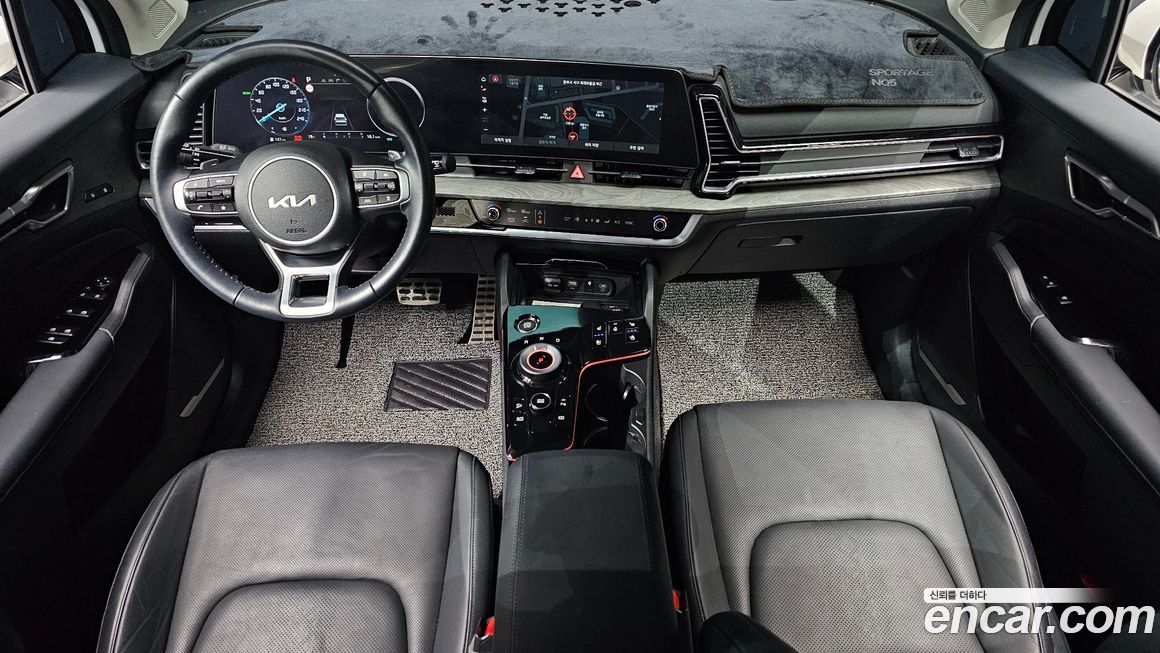 Kia Sportage 2024