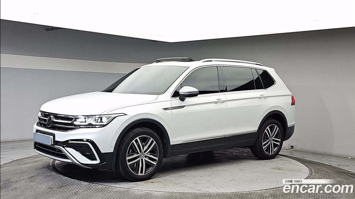 Volkswagen Tiguan 2023