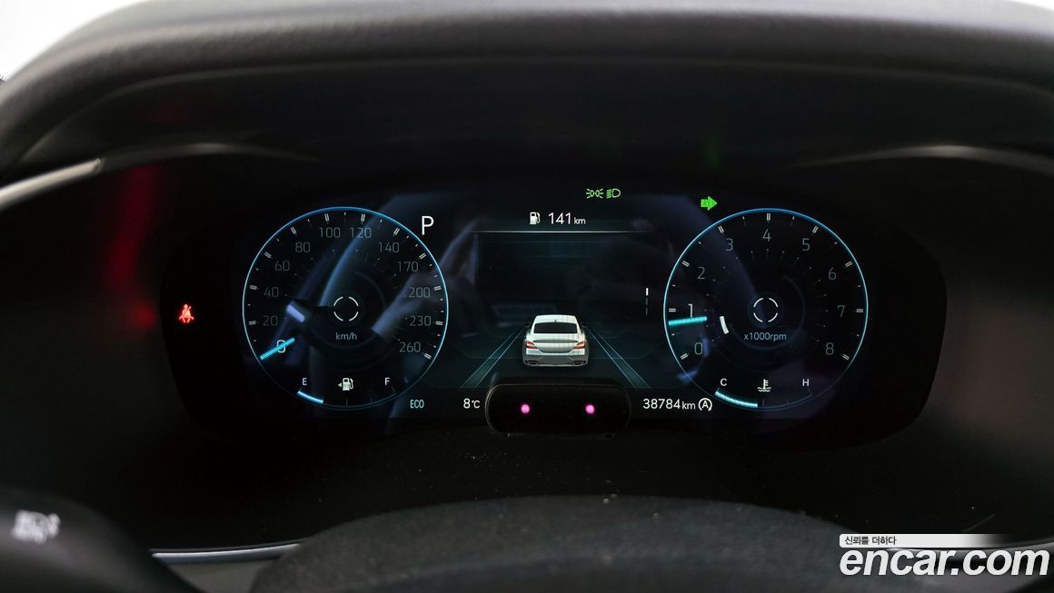 Genesis G70 2021