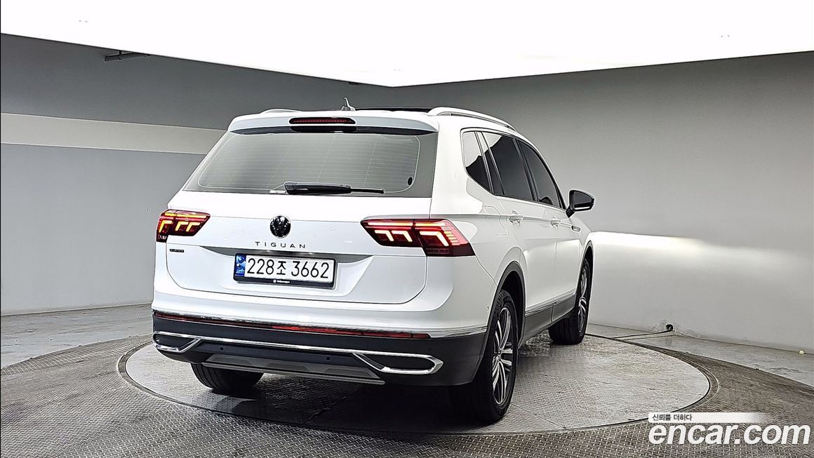 Volkswagen Tiguan 2023