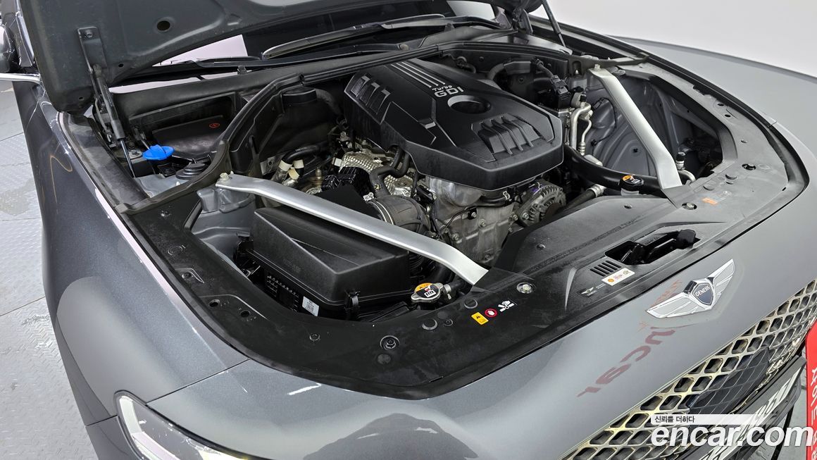 Genesis G70 2021
