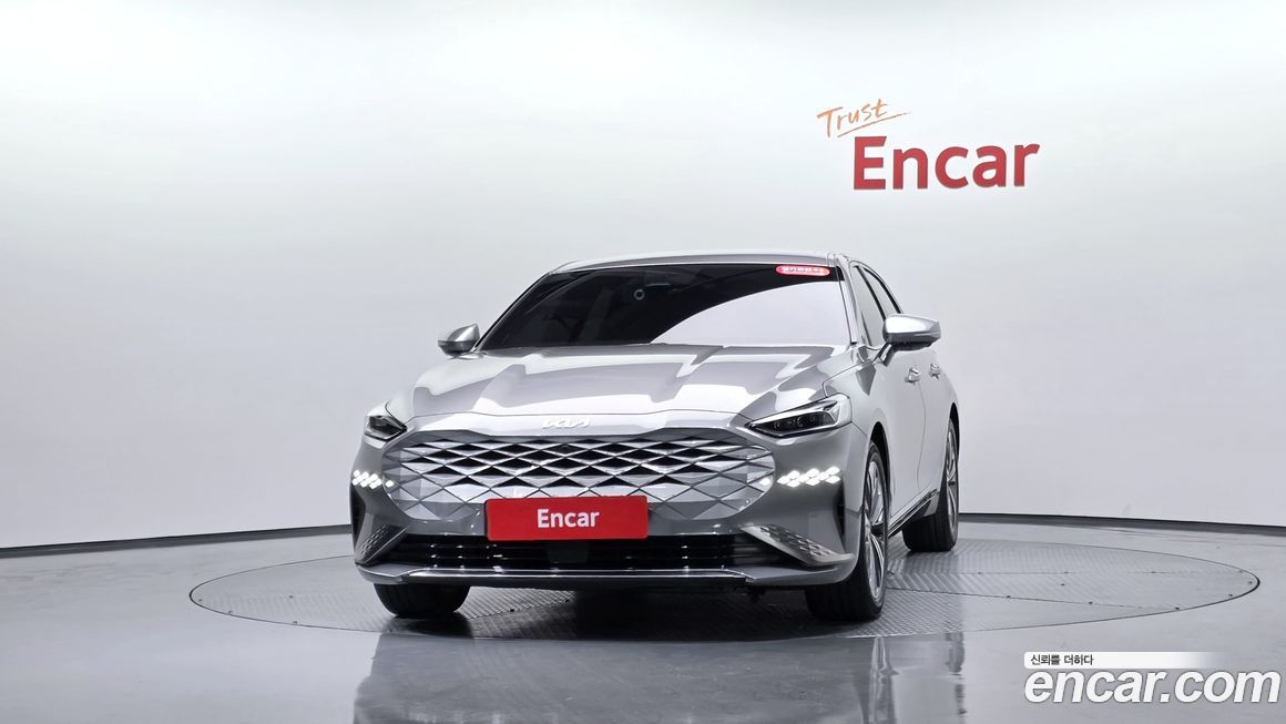 Kia K8 2022