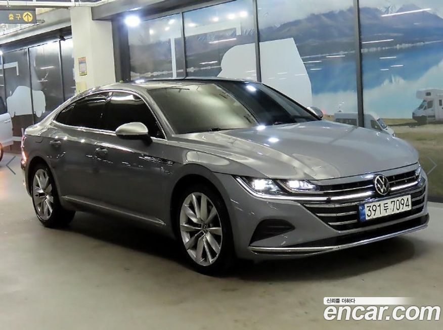 Volkswagen Arteon 2023