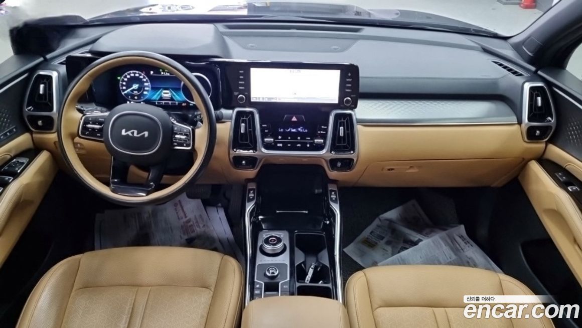Kia Sorento 2023