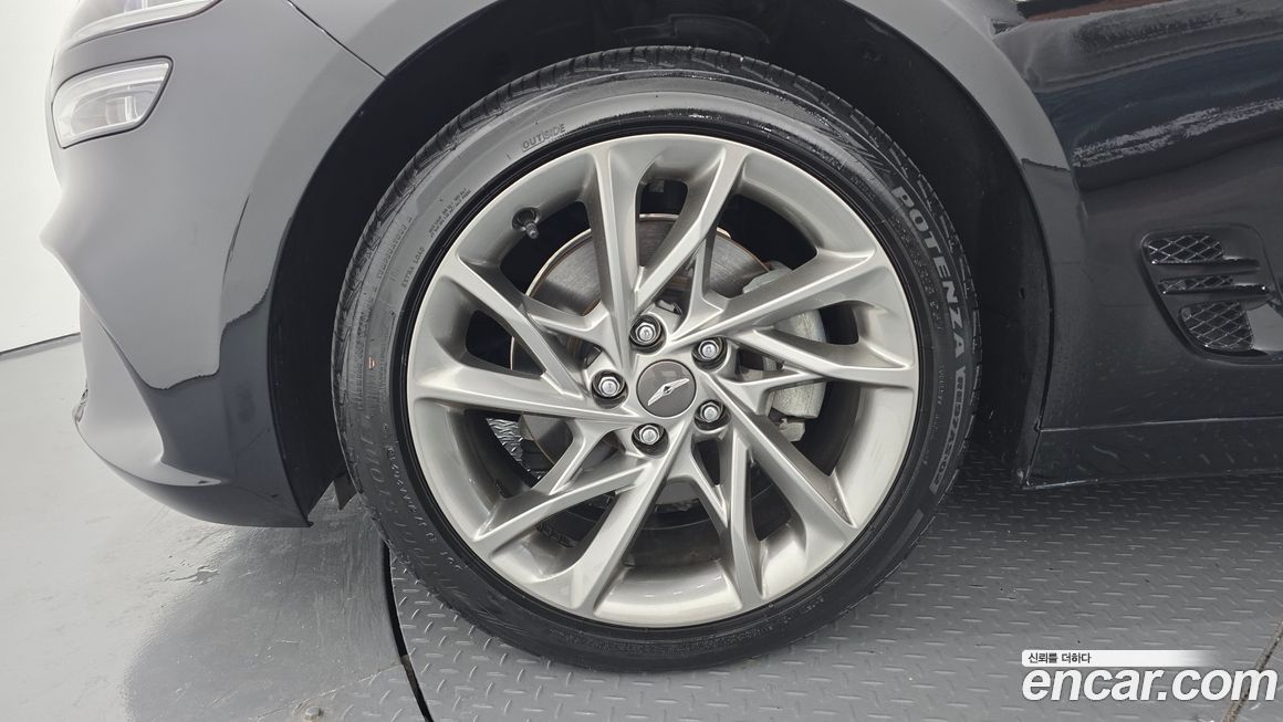 Genesis G70 2022