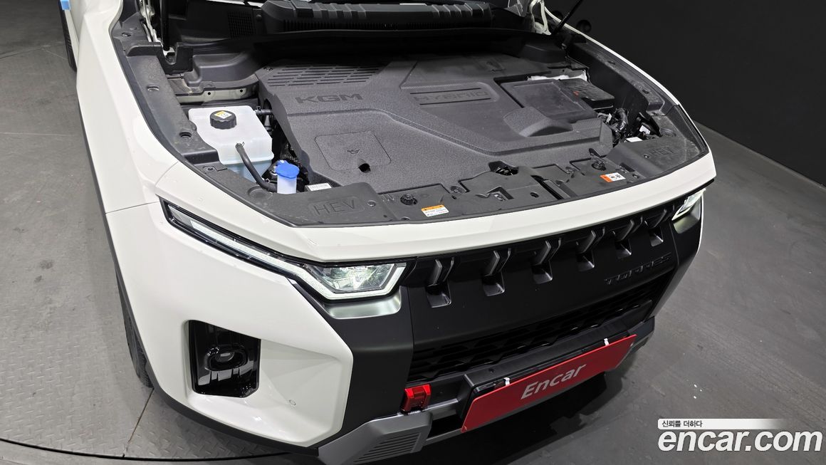 KG_Mobility_Ssangyong Torres 2026