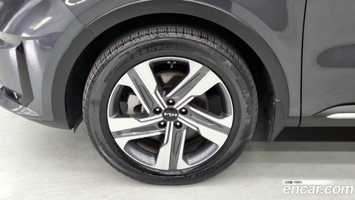 Kia Sorento 2023