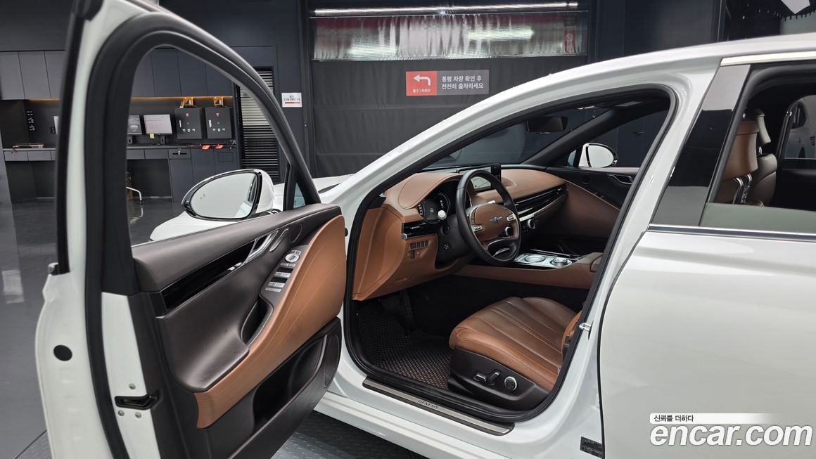 Genesis G80 2021