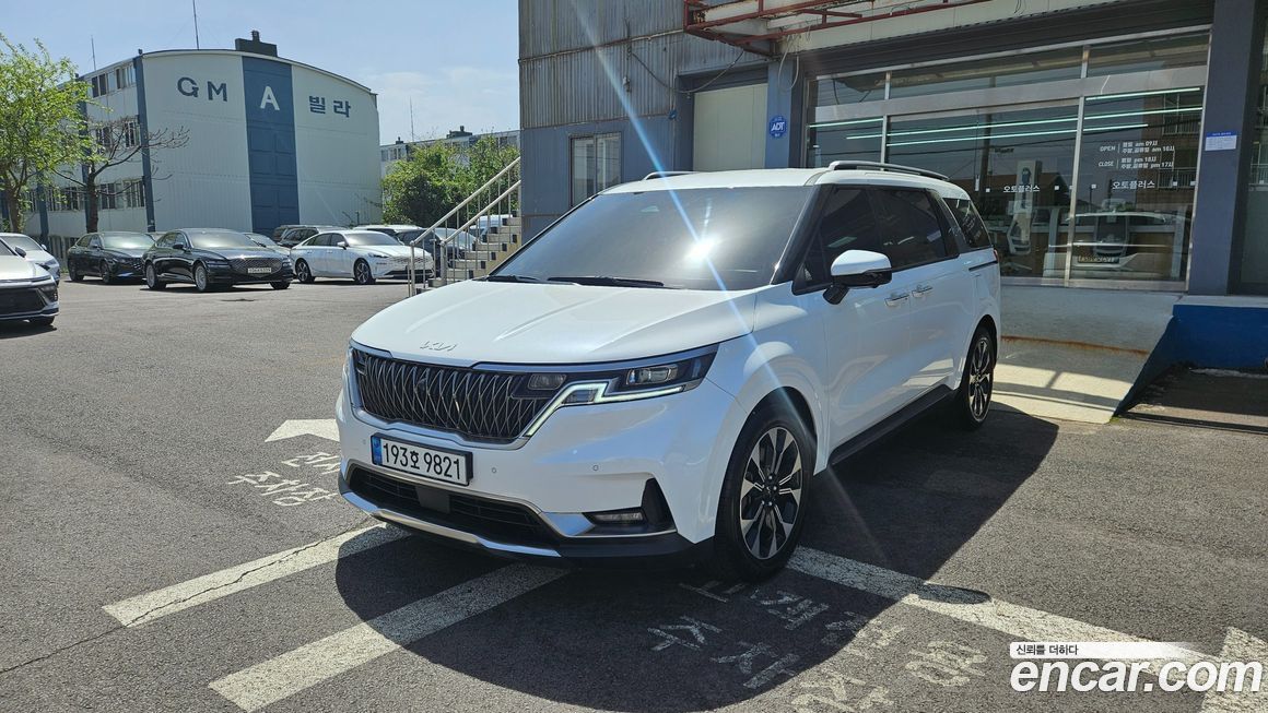 Kia Canival 2023