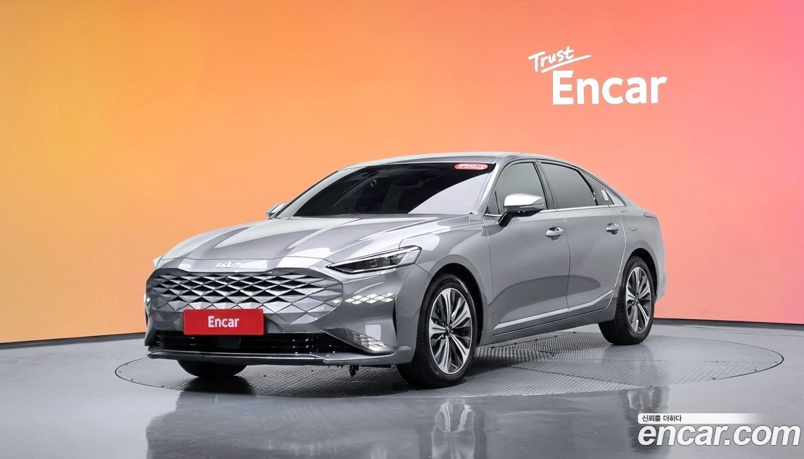 Kia K8 2022