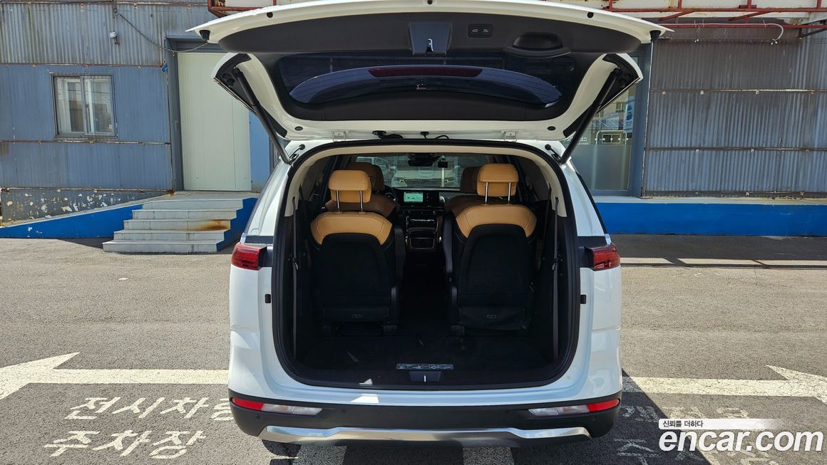 Kia Canival 2023