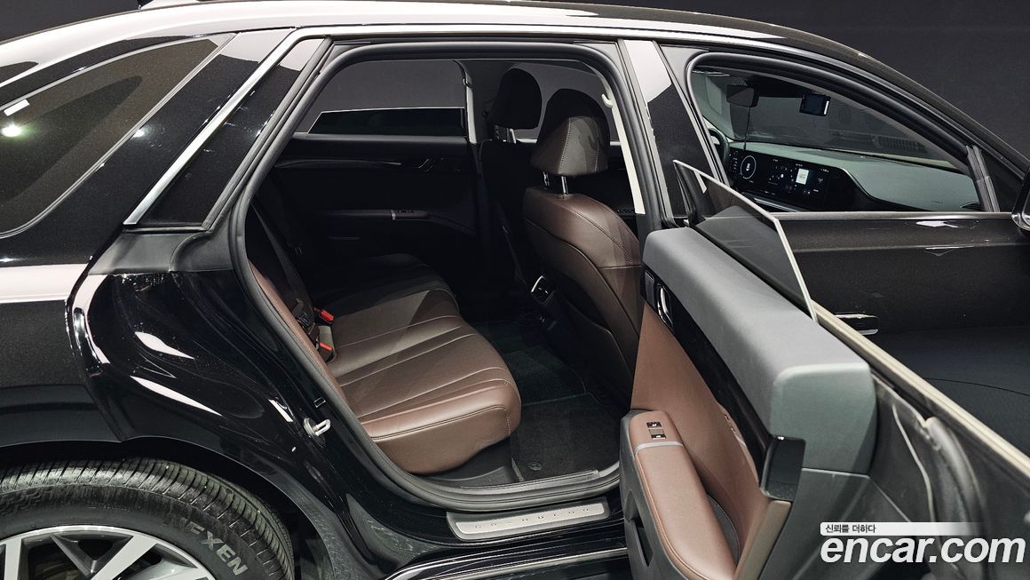 Hyundai Grandeur 2024