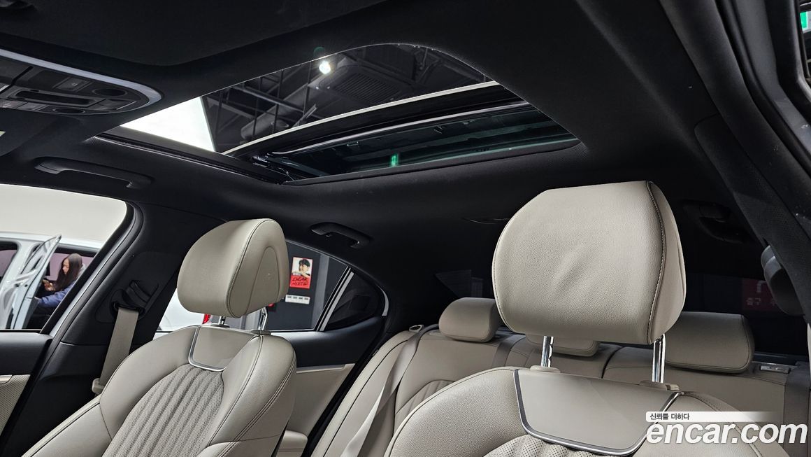 Genesis G70 2022