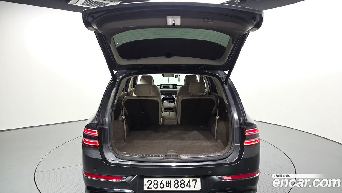 Genesis GV80 2022