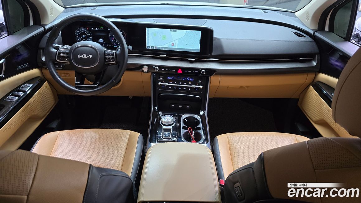 Kia Canival 2023