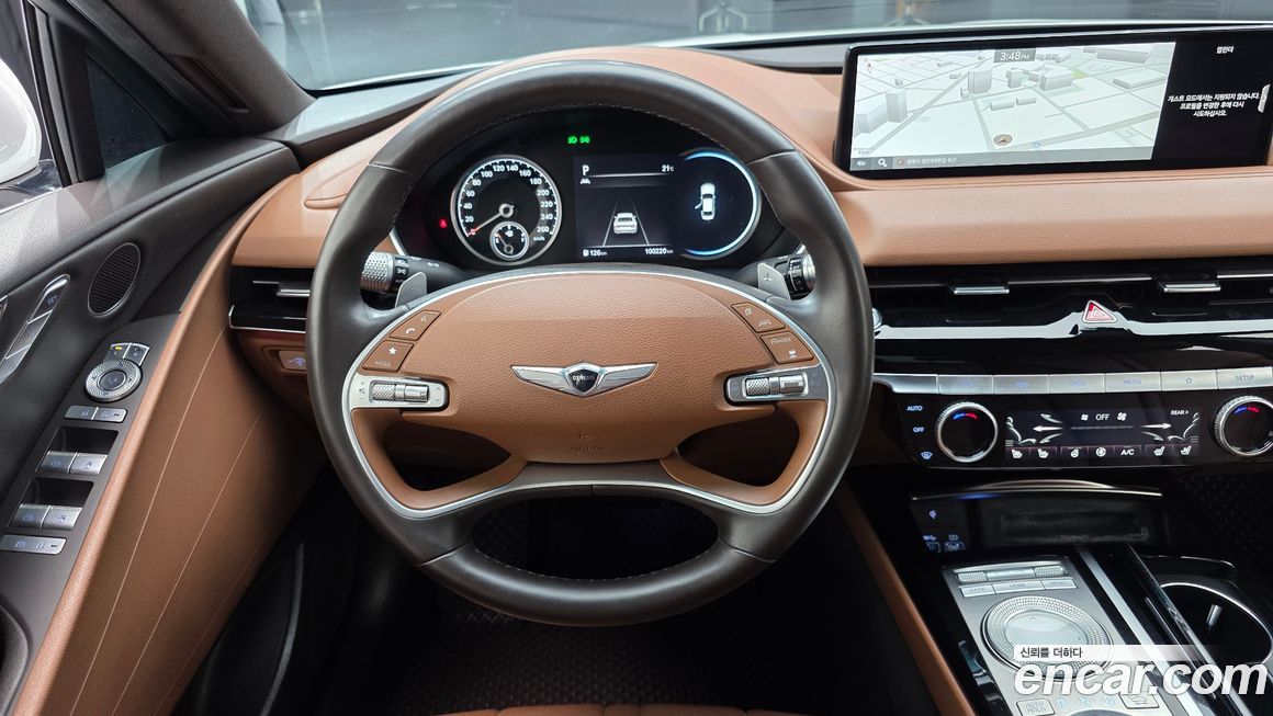 Genesis G80 2021