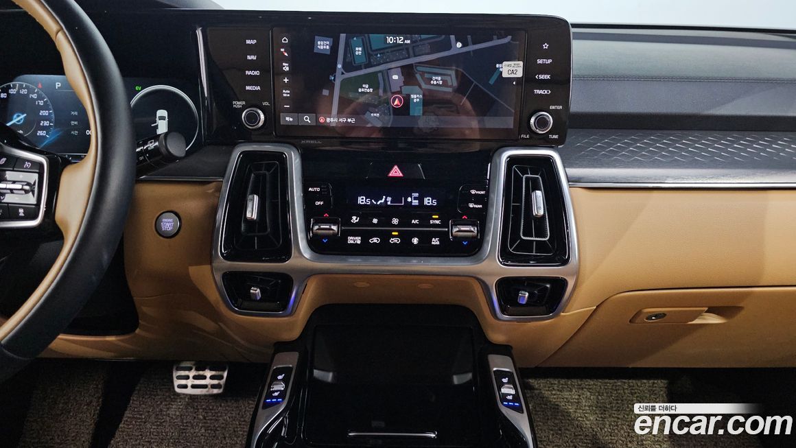 Kia Sorento 2021