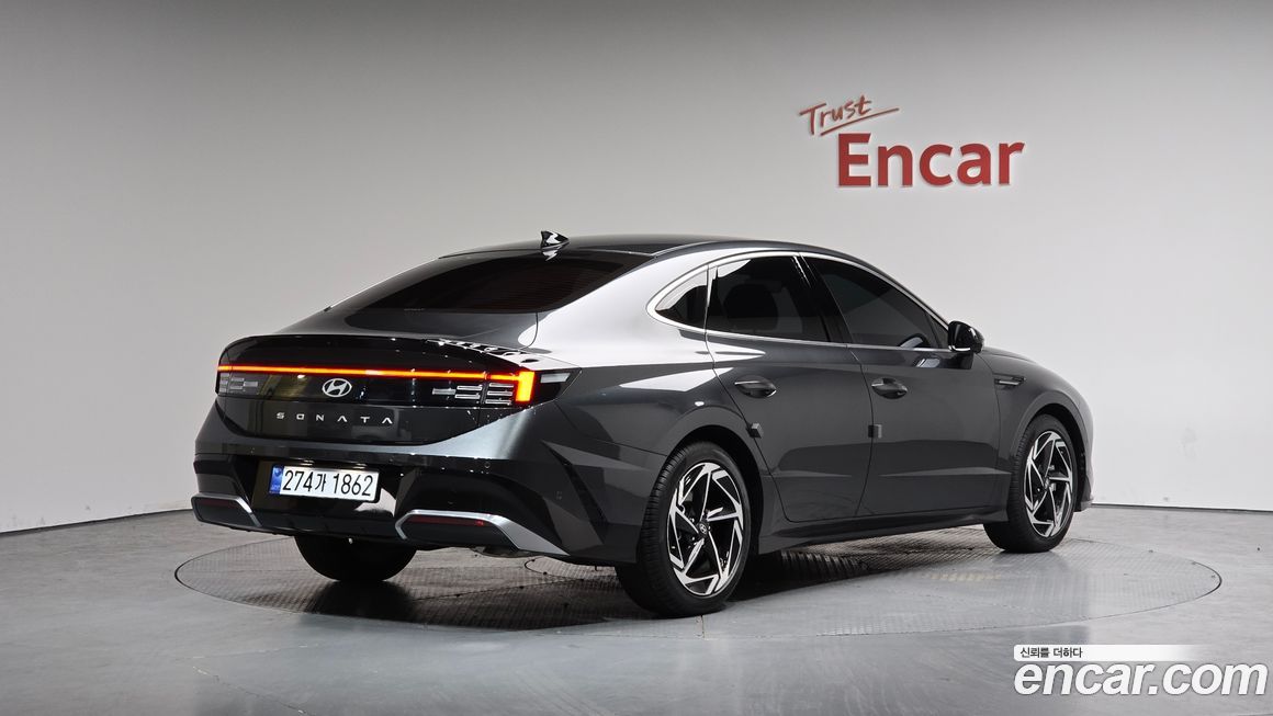 Hyundai Sonata 2025