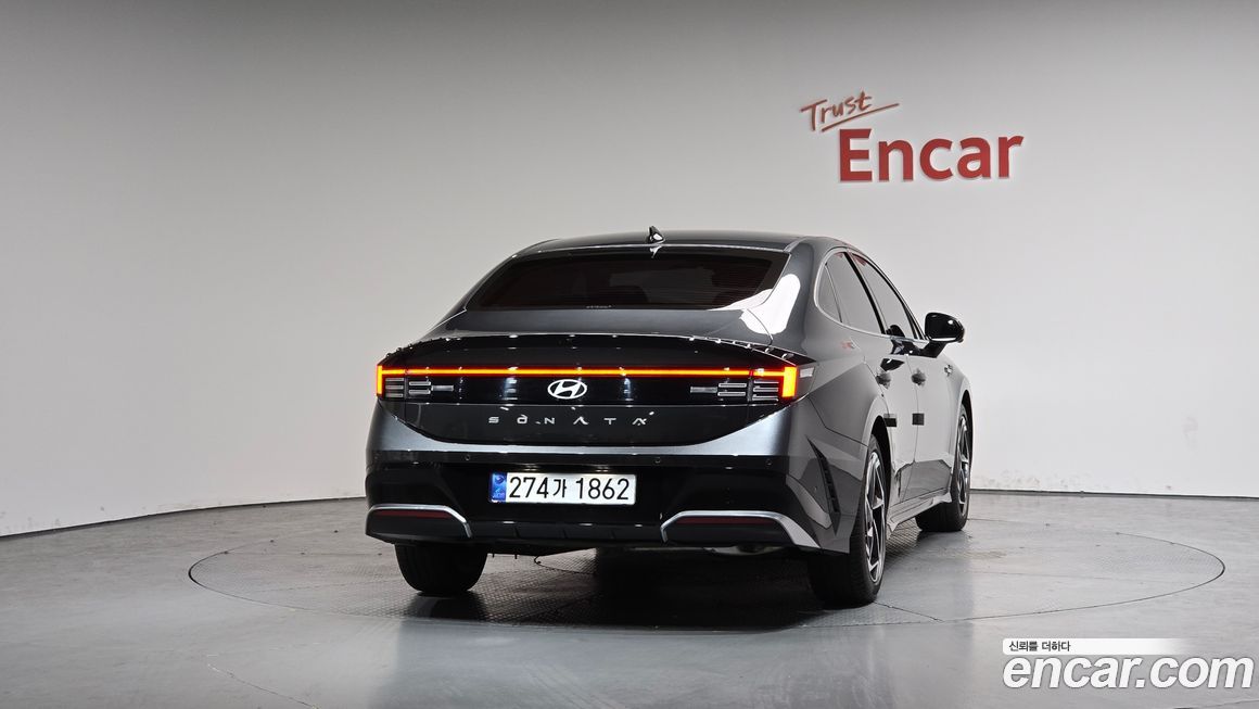 Hyundai Sonata 2025