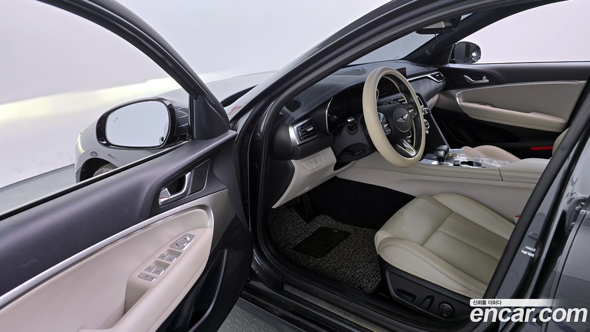 Genesis G70 2021