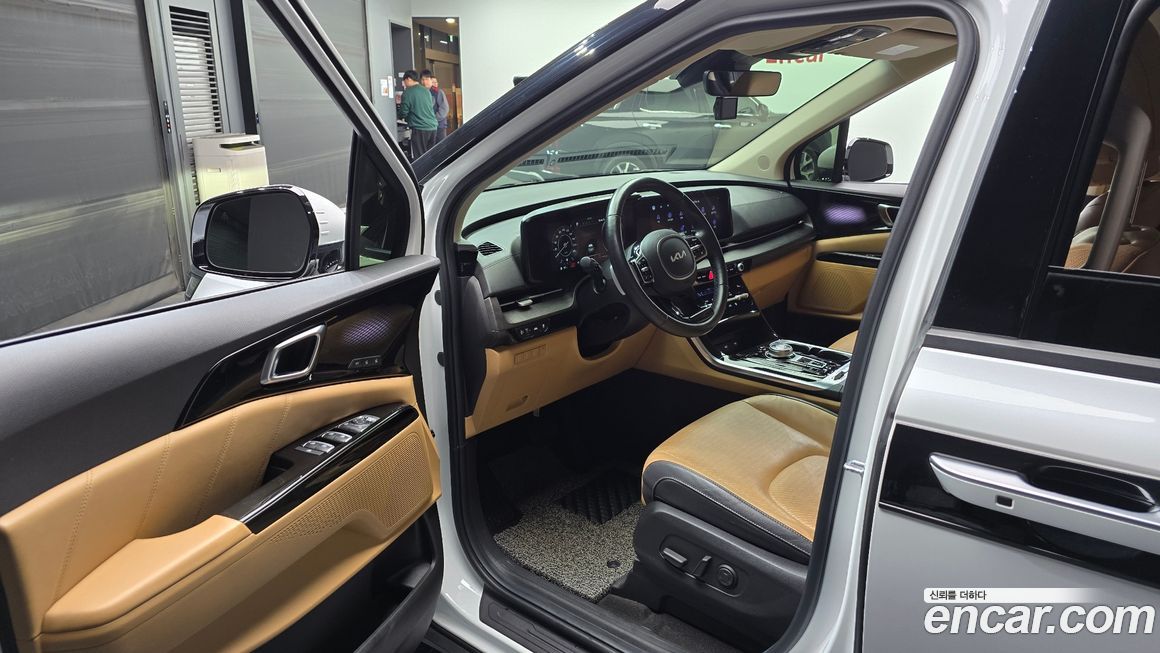 Kia Canival 2023