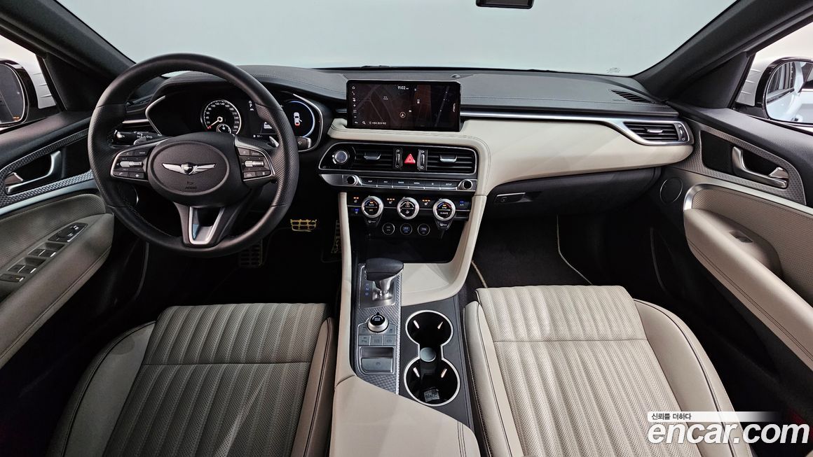 Genesis G70 2022
