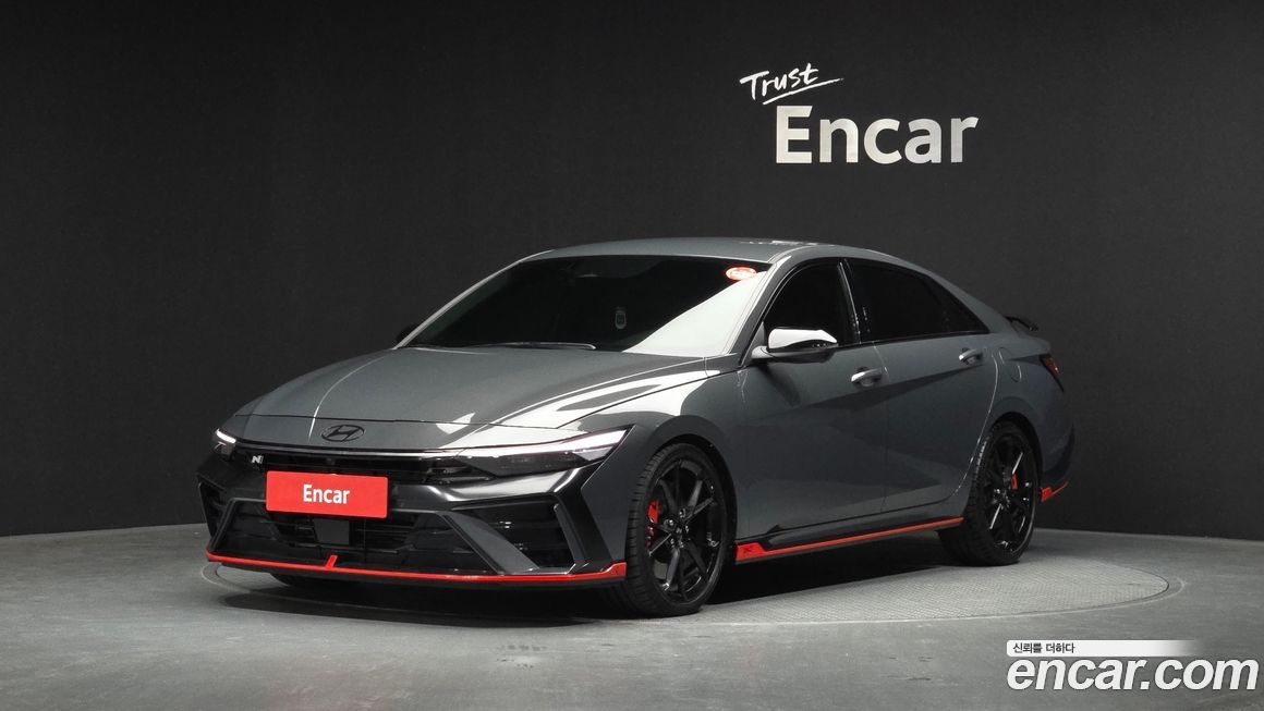 Hyundai AVANTE 2025