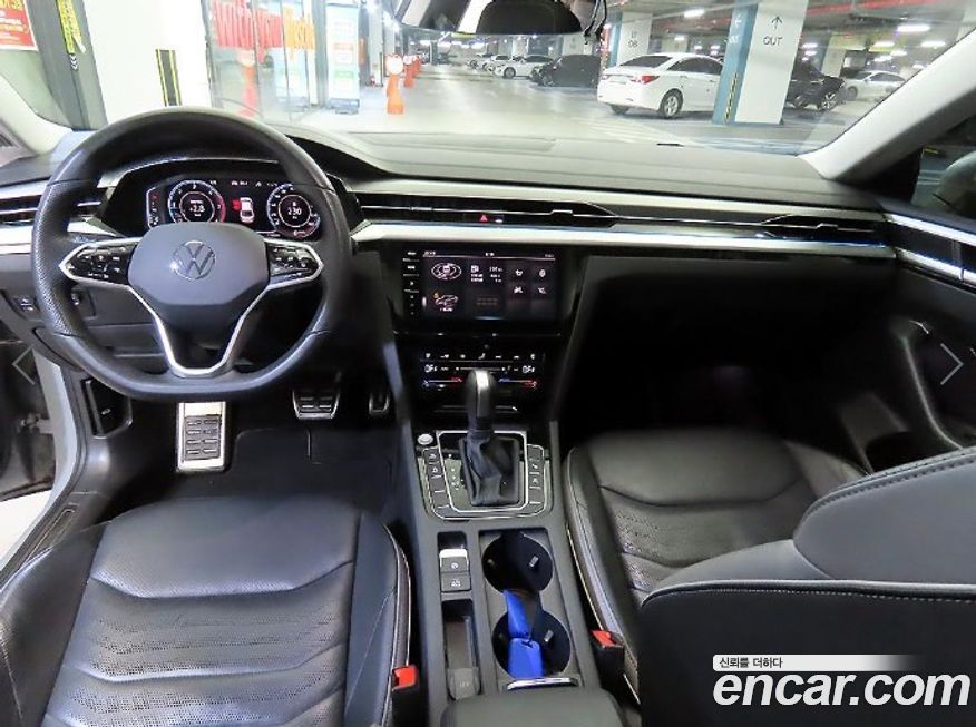 Volkswagen Arteon 2023