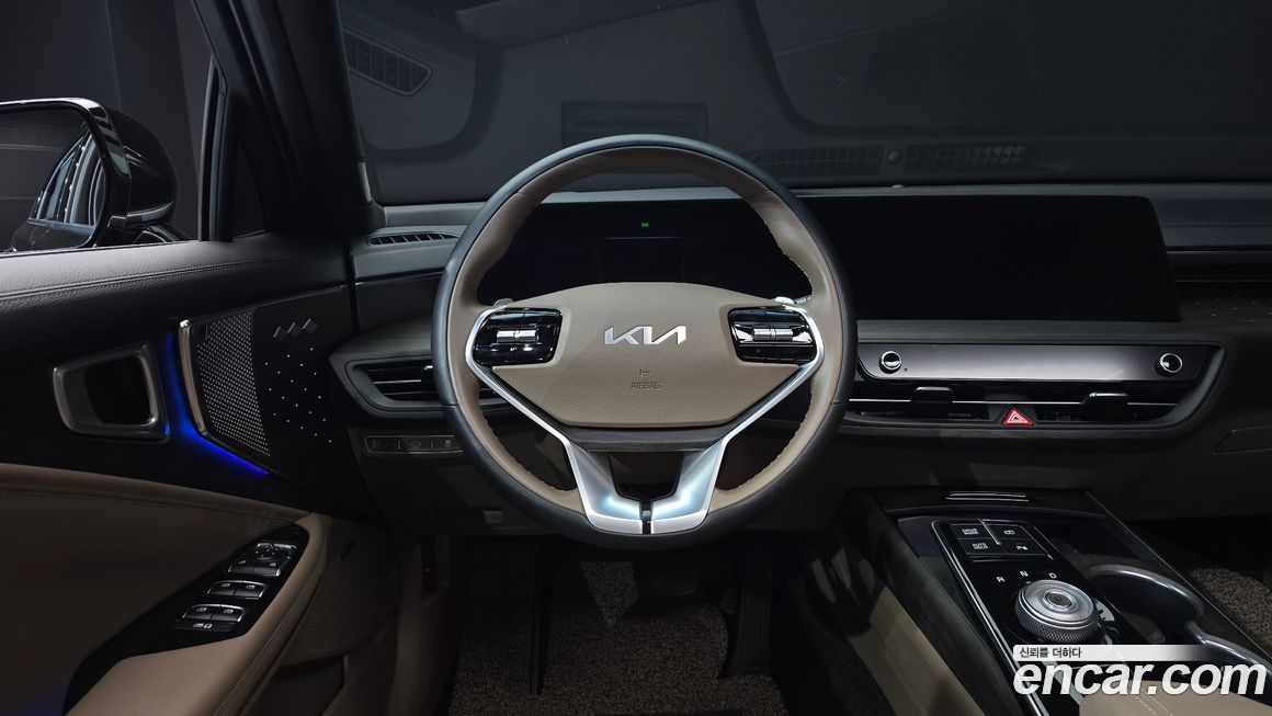 Kia K8 2023